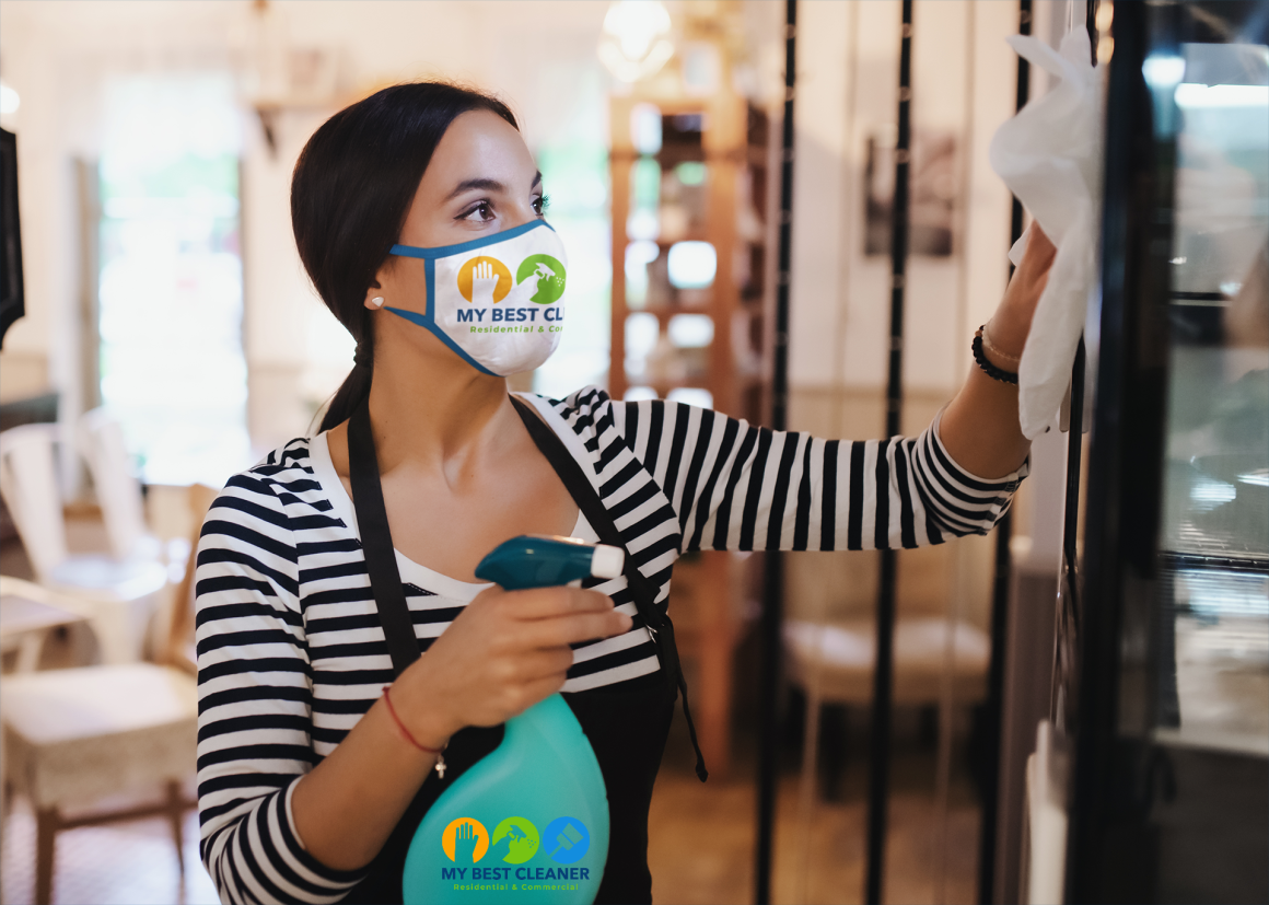 Make Mirrors & Glass Sparkle