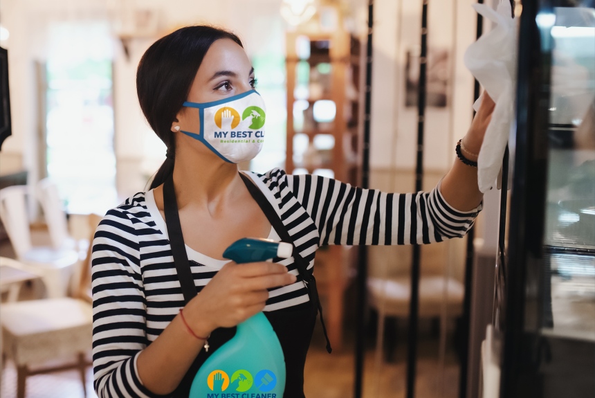 Make Mirrors & Glass Sparkle