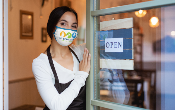 My Best Cleaner open door Floors That Wow